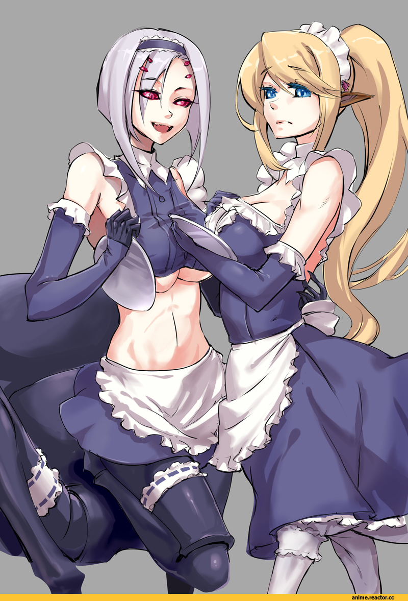 Rachnera Arachnera, Monster Musume, Centorea Shianus, Spider Girl (Monster Girl Anime), Monster Girl (Anime), Centaur Girl (Anime), Maid, Anime