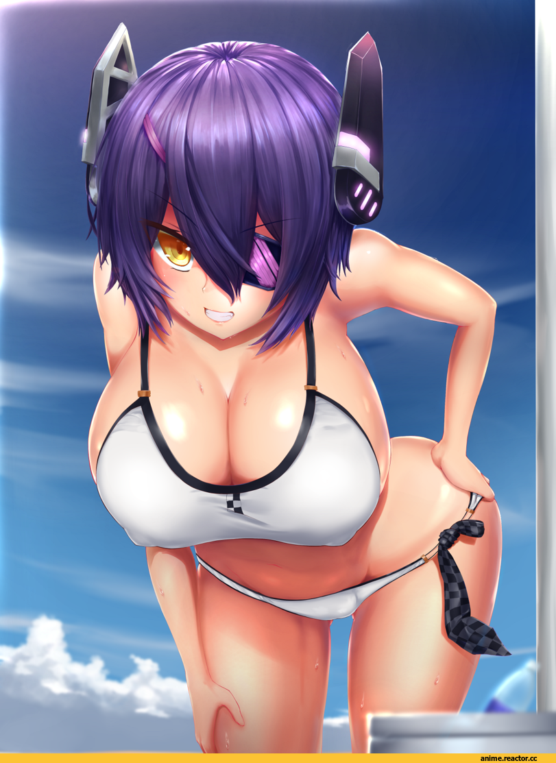 Tenryuu, Kantai Collection, Anime Ero Swim, Anime Ero, Anime