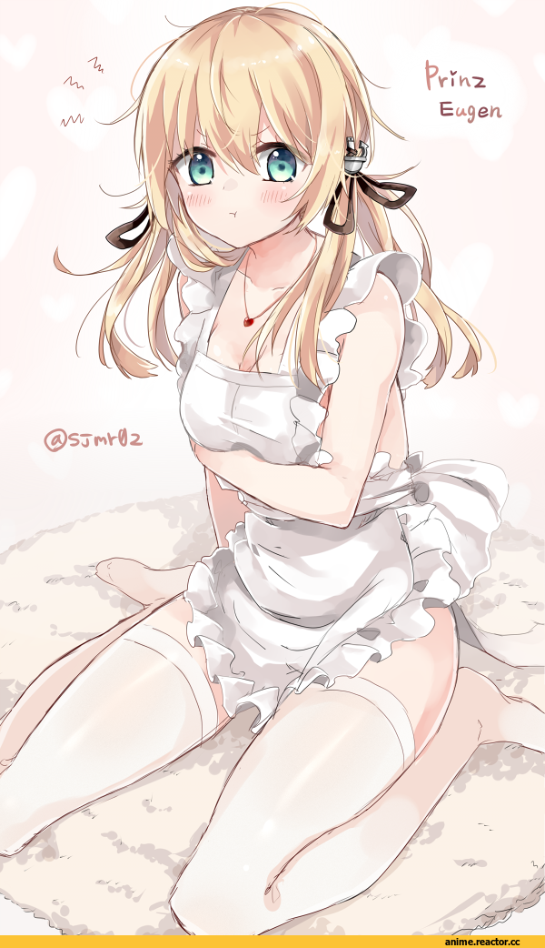 shijima (sjmr02), Prinz Eugen (Kantai Collection), Kantai Collection, Anime