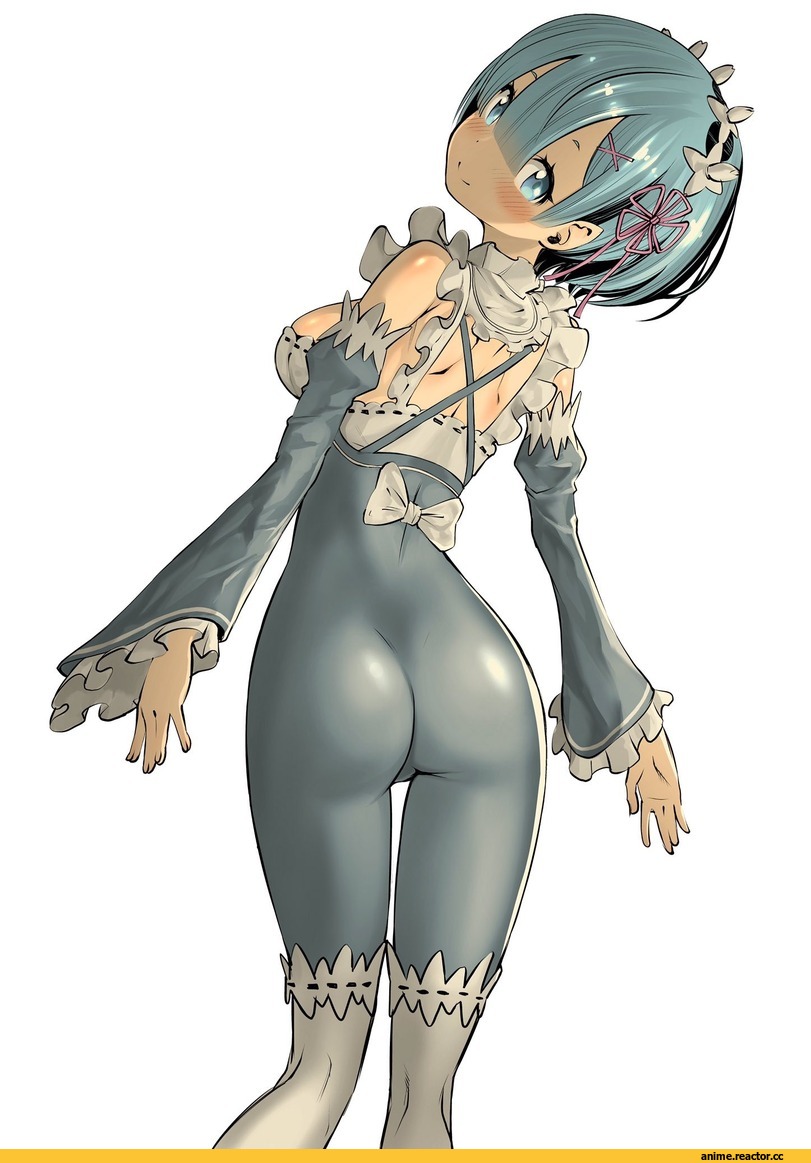 Rem (re zero), Re Zero Kara Hajimeru Isekai Seikatsu, masayasuf, Anime