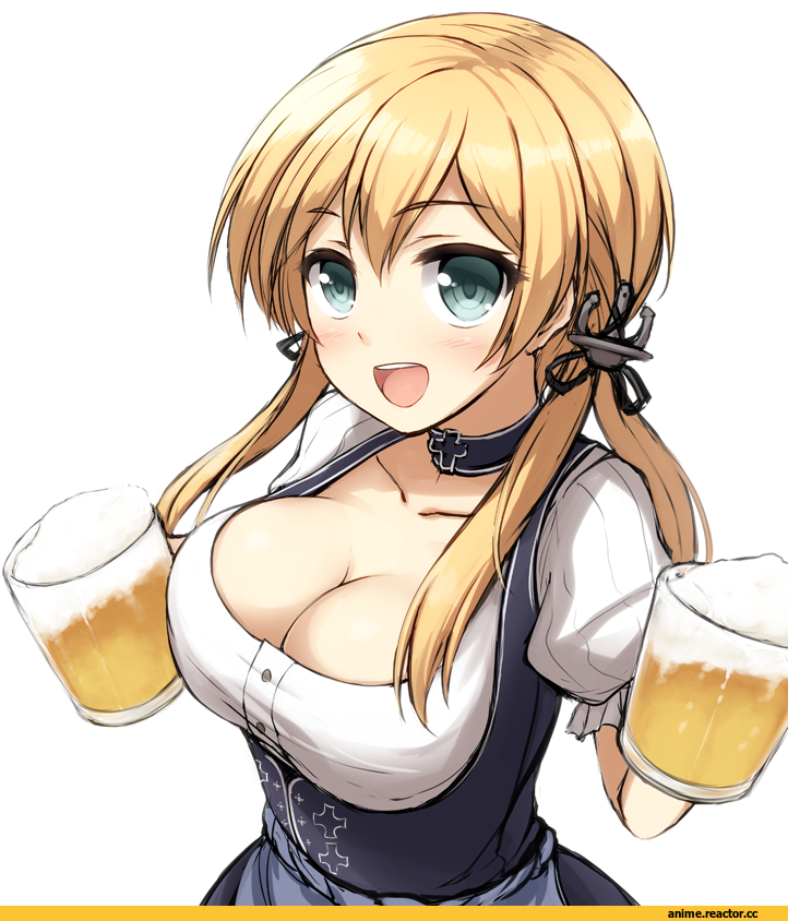 don (29219), Prinz Eugen (Kantai Collection), Kantai Collection, Anime