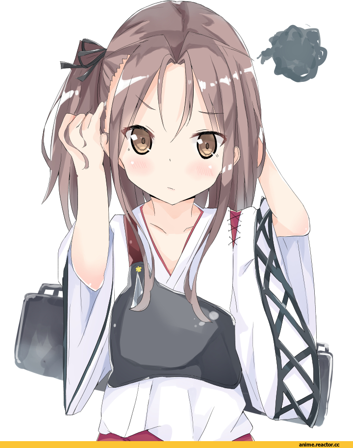 Zuihou, Kantai Collection, kanisaka shizuku, Anime
