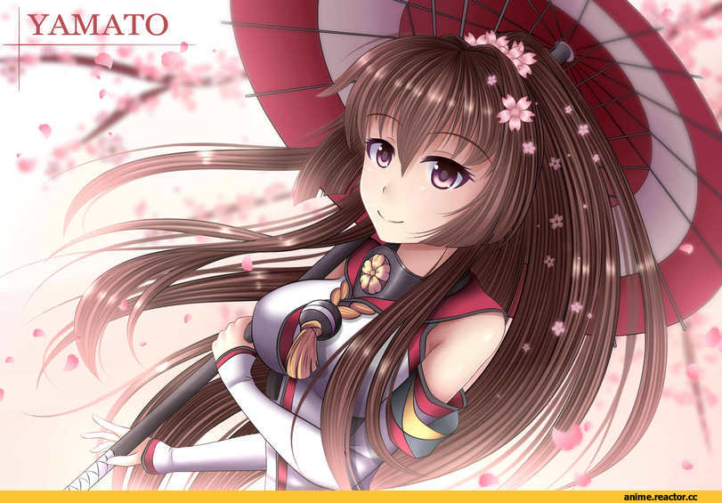Guardian-Panda, yamato, Kantai Collection, Anime