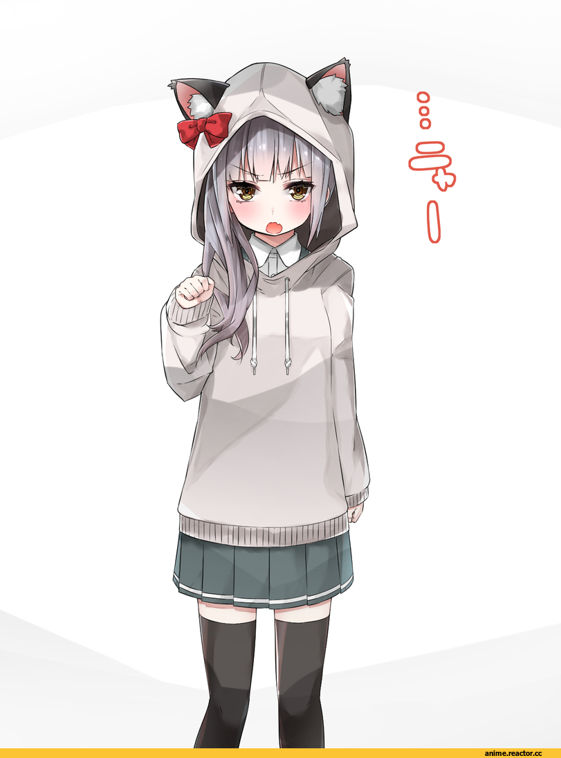 Kantai Collection, Kasumi (Kantai Collection), mitsudoue, neko, Animal Ears, Anime