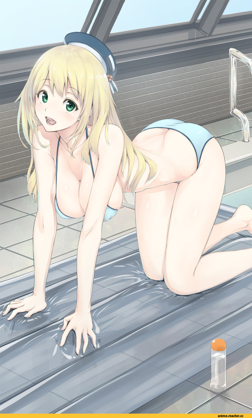 urigarasu, atago, Kantai Collection, Anime Ero Swim, Anime Ero, Anime