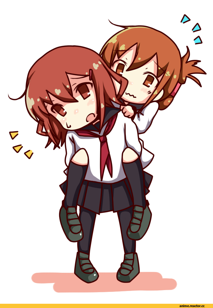 Inazuma (Kantai Collection), Kantai Collection, ikazuchi (kantai collection), Anime