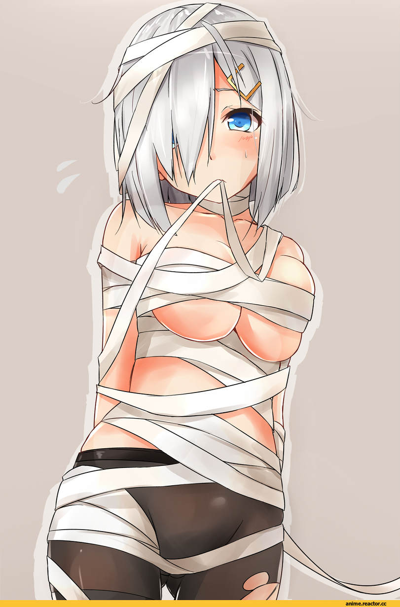 Hamakaze (Kantai Collection), Kantai Collection, Saku (Kudrove), Anime Ero, Anime