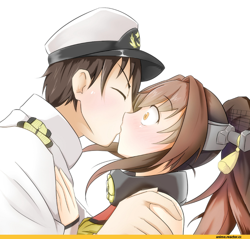 Admiral (Kantai Collection), Kantai Collection, Yamato (Kantai Collection), Anime Art, jitei, Anime