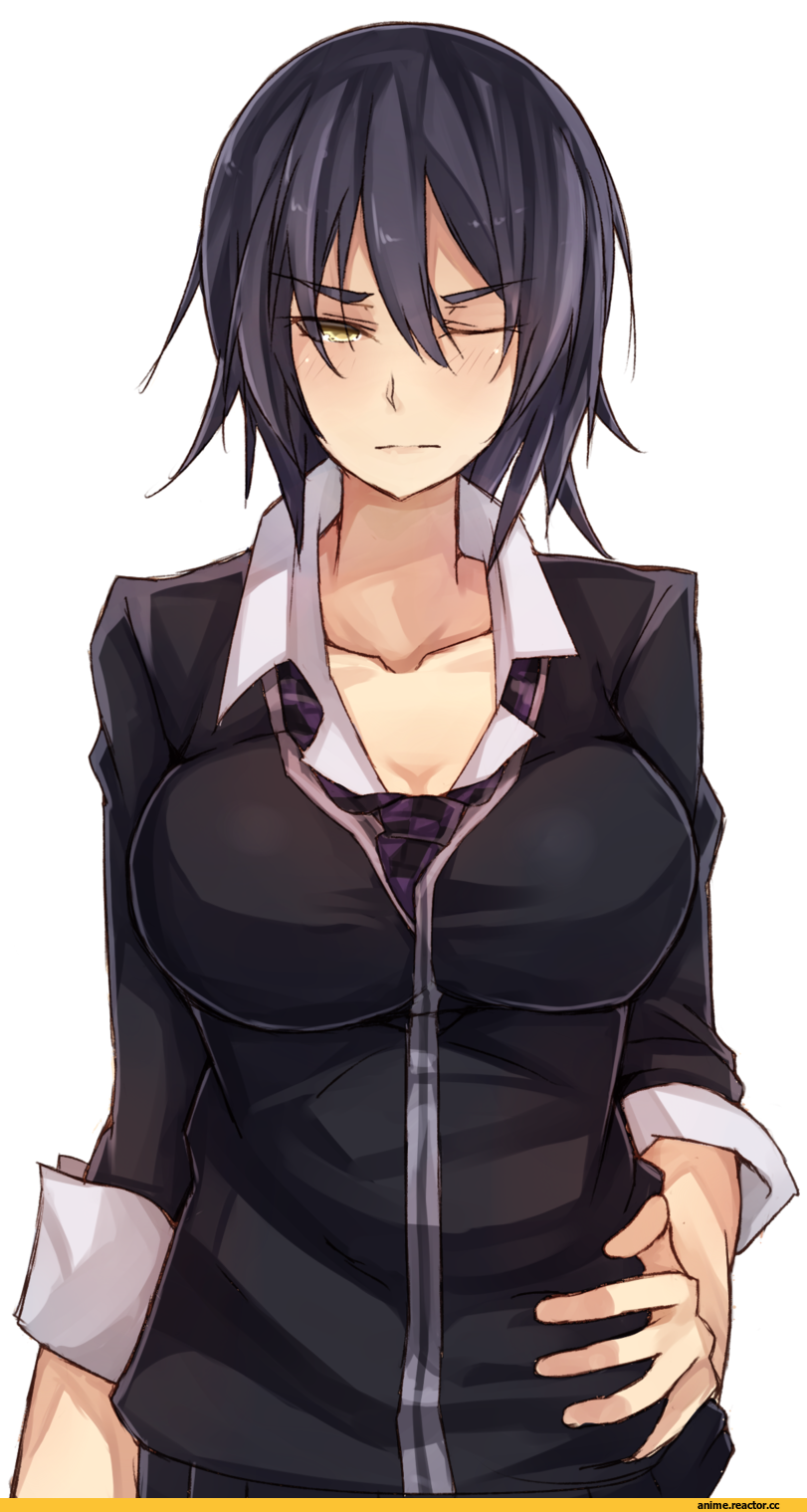 Kantai Collection, Tenryuu, burai yuuki, Anime