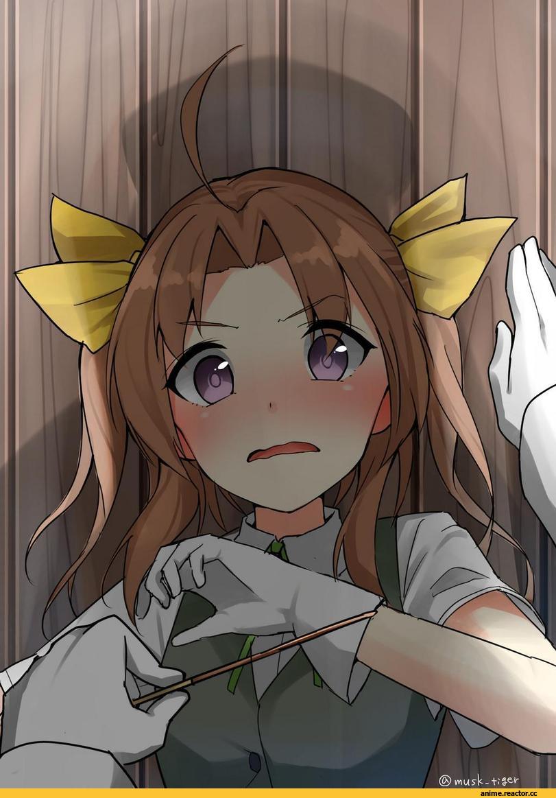 Kagerou (Kantai Collection), Kantai Collection, Anime Art, max melon teitoku, Anime