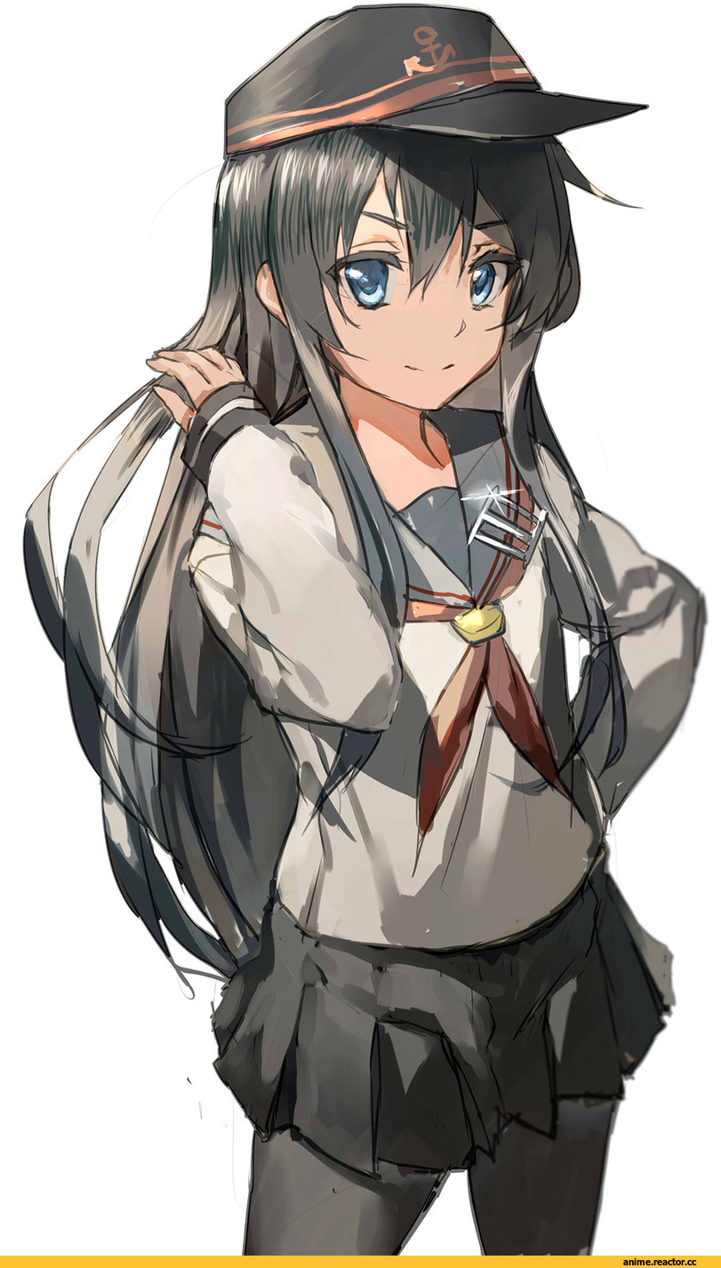 hunter.g, akatsuki (kantai collection), Kantai Collection, Anime