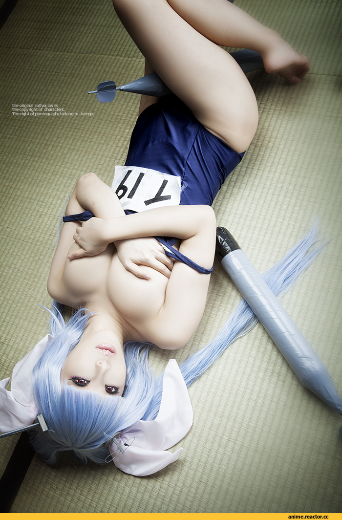 i-19 (kantai collection), Kantai Collection, Anime Ero Cosplay, Anime Cosplay, Anime