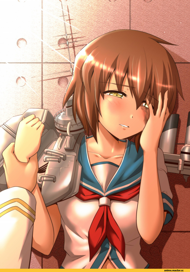 Furutaka (Kantai Collection), Kantai Collection, Anime Art, kanno takanori, Admiral (Kantai Collection), Anime