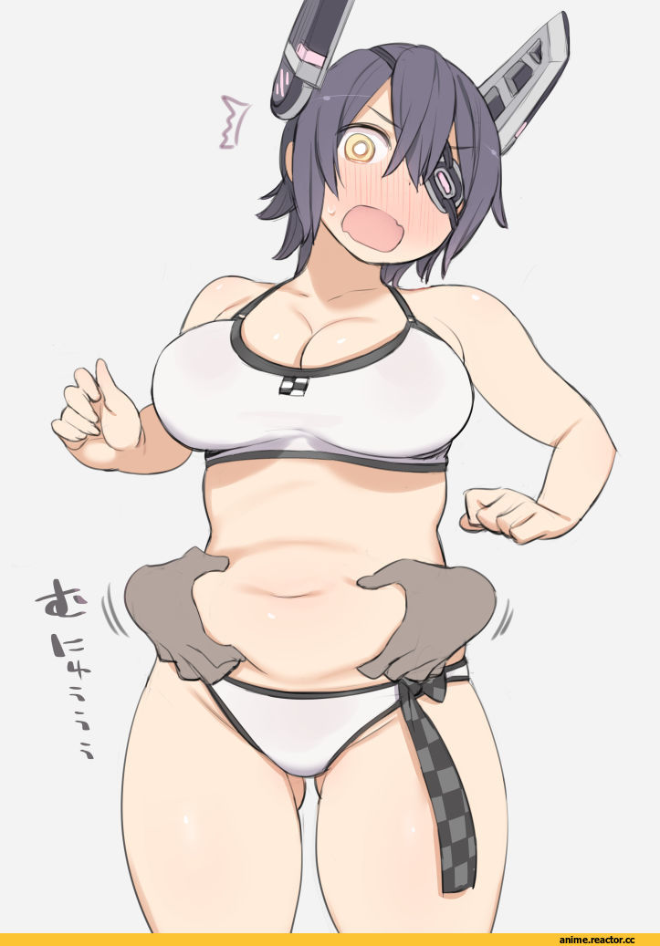 Tenryuu, Kantai Collection, Anime Ero Swim, Anime Ero, Nora Higuma, Anime