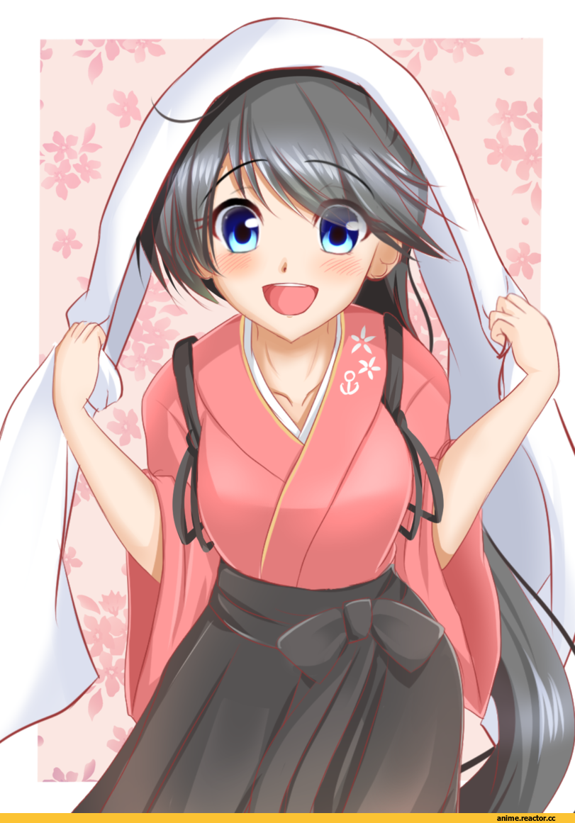 Houshou (Kantai Collection), Kantai Collection, Anime
