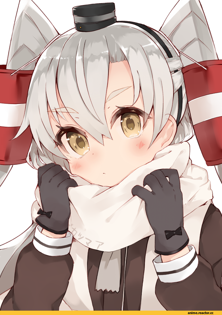 Amatsukaze (Kantai Collection), Kantai Collection, Anime Art, Kou Mashiro, Anime