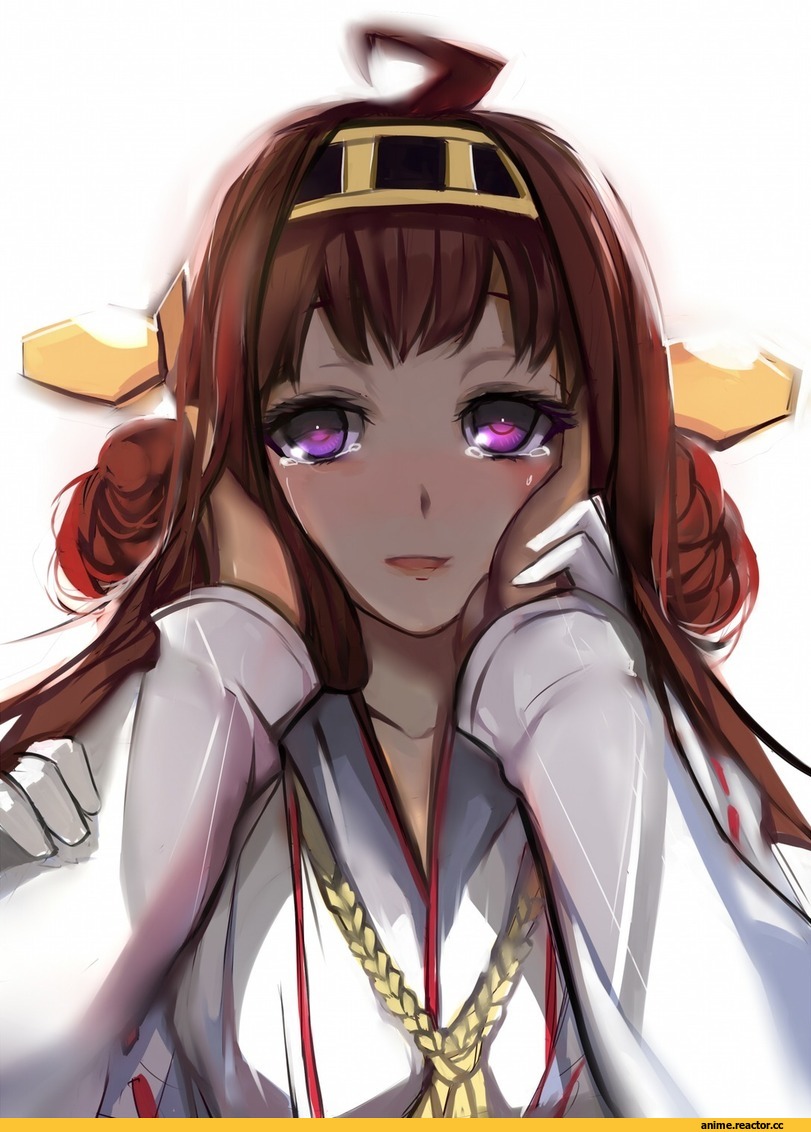 Kongou (Kantai Collection), Kantai Collection, Admiral (Kantai Collection), Anime