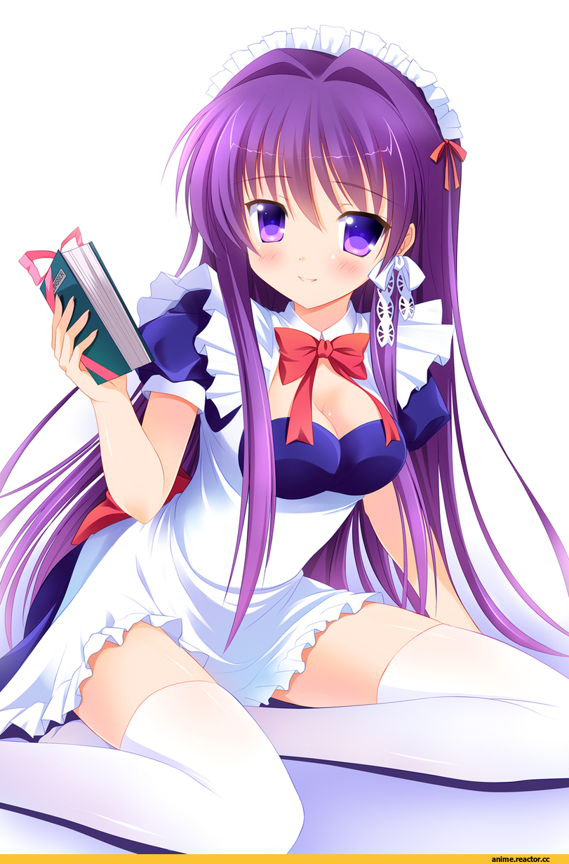 Fujibayashi Kyou, clannad, Maid, yagami-all hail nanao, Anime