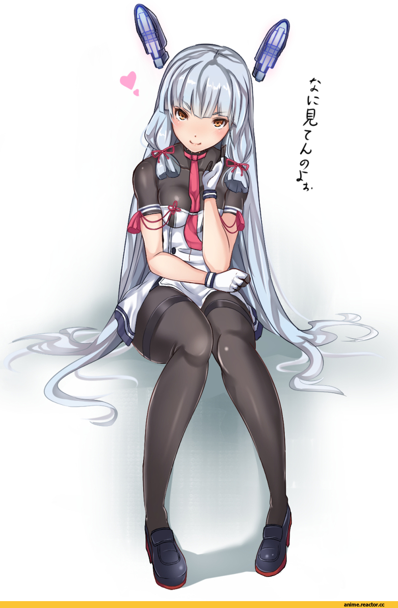 Murakumo, Kantai Collection, Untsue, Anime