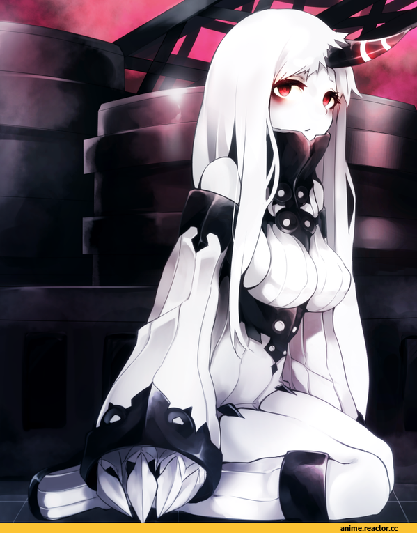 Seaport Hime, Kantai Collection, Anime Art, Haegiwa, Anime