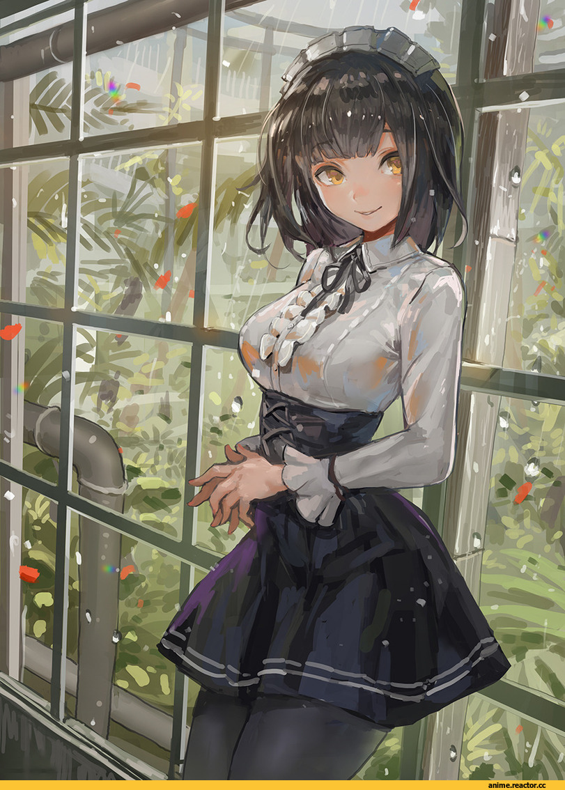 danann, Anime Original, Anime Art, Maid, Anime Paint, Anime