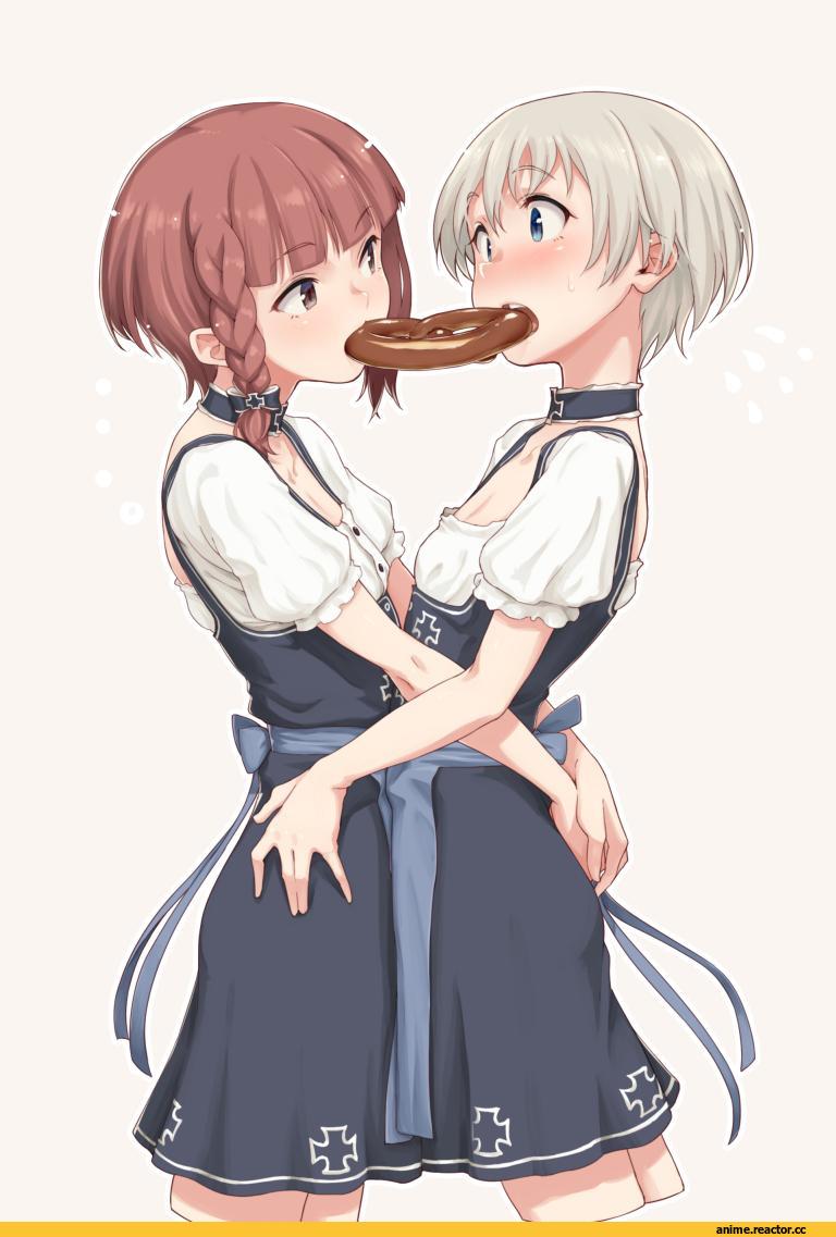 Z1 Leberecht Maass (Kantai Collection), Kantai Collection, Z3 Max Schultz (Kantai Collection), Anime Art, Aya Shachou, Anime