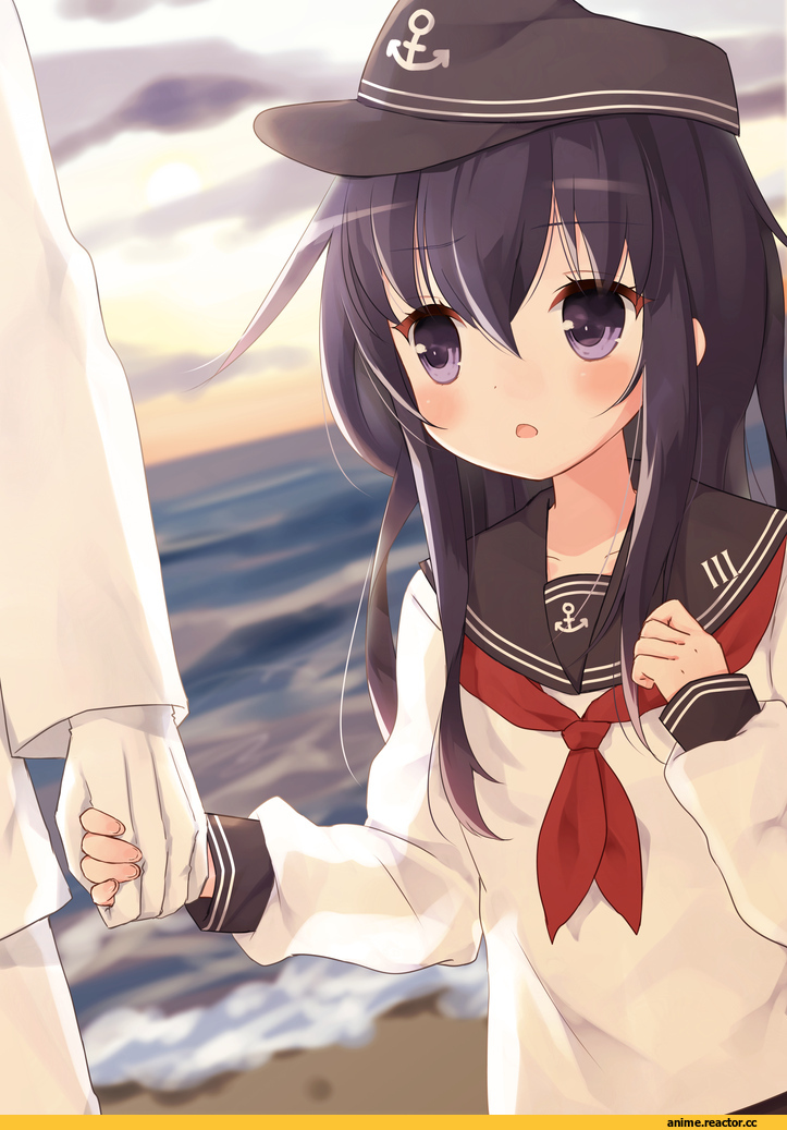 Admiral (Kantai Collection), Kantai Collection, akatsuki (kantai collection), Anime