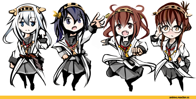 Hibiki (Kantai Collection), Kantai Collection, akatsuki (kantai collection), Inazuma (Kantai Collection), ikazuchi (kantai collection), Anime