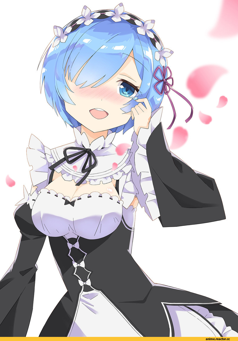 Re Zero Kara Hajimeru Isekai Seikatsu, Rem (re zero), xuan chu, Anime