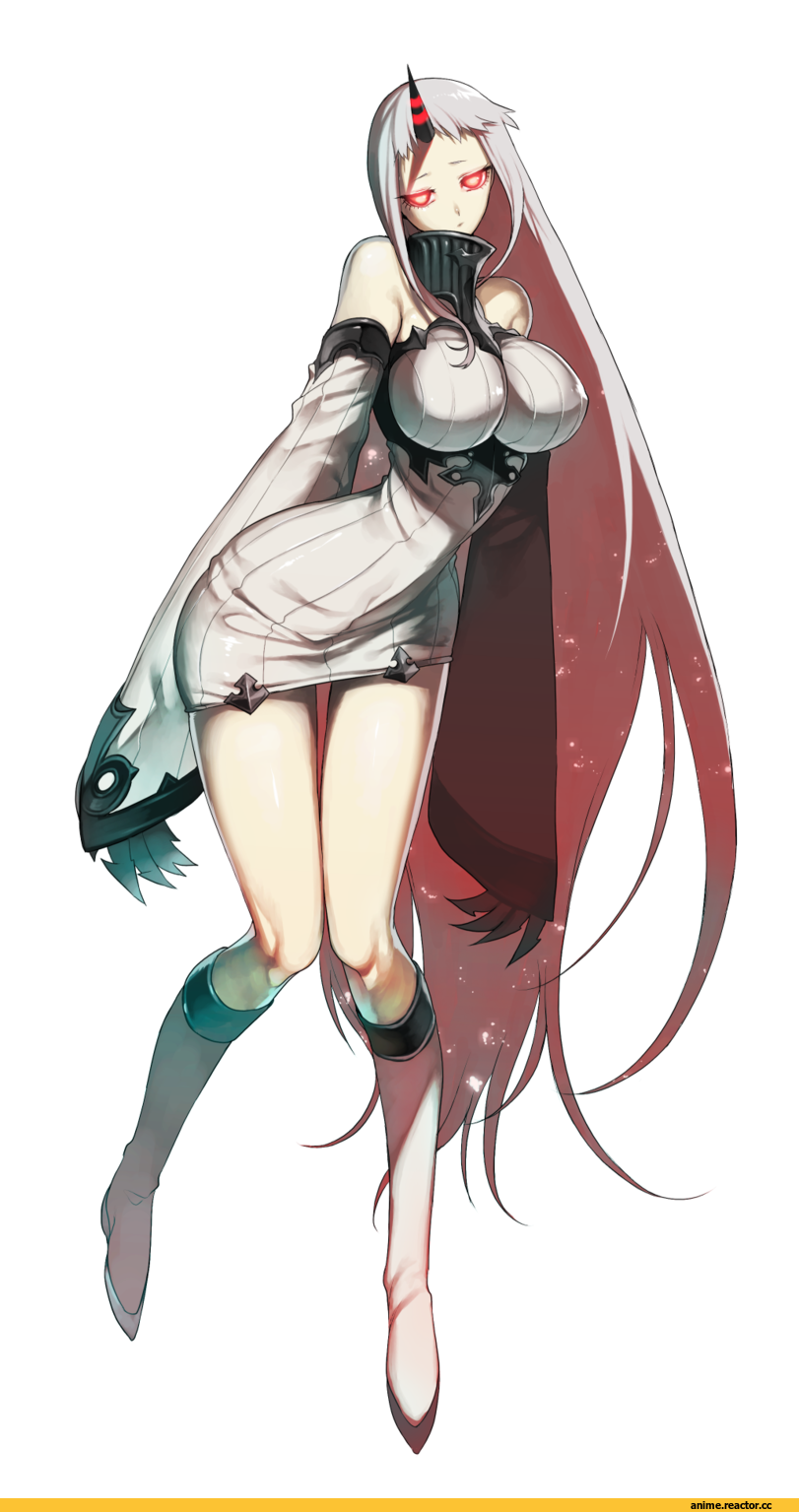 Seaport Hime, Kantai Collection, Аниме арт, wadani hitonori, Anime