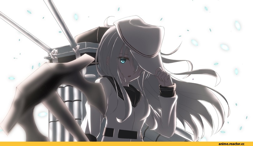 Verniy, Kantai Collection, Anime