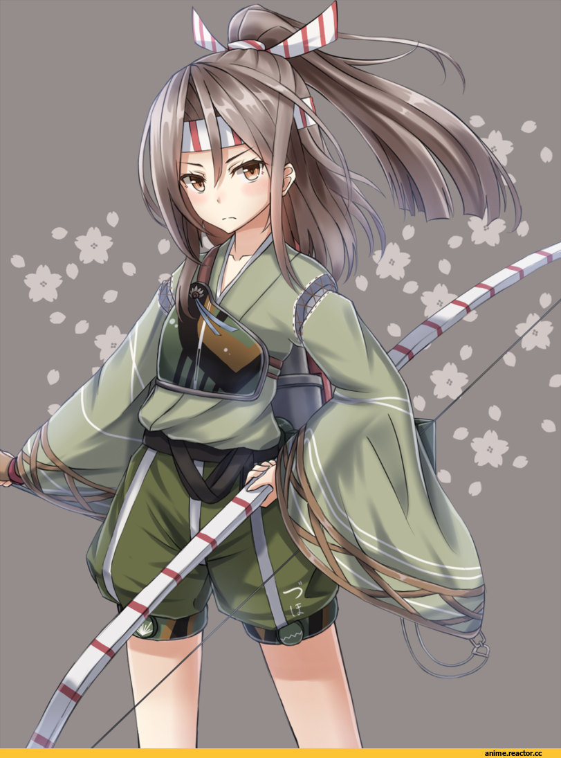 Zuihou, Kantai Collection, rabochicken, Anime