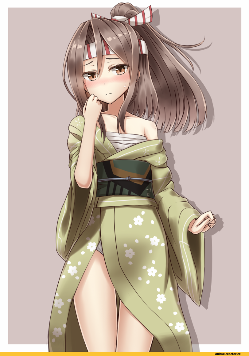 Zuihou, Kantai Collection, rabochicken, Anime