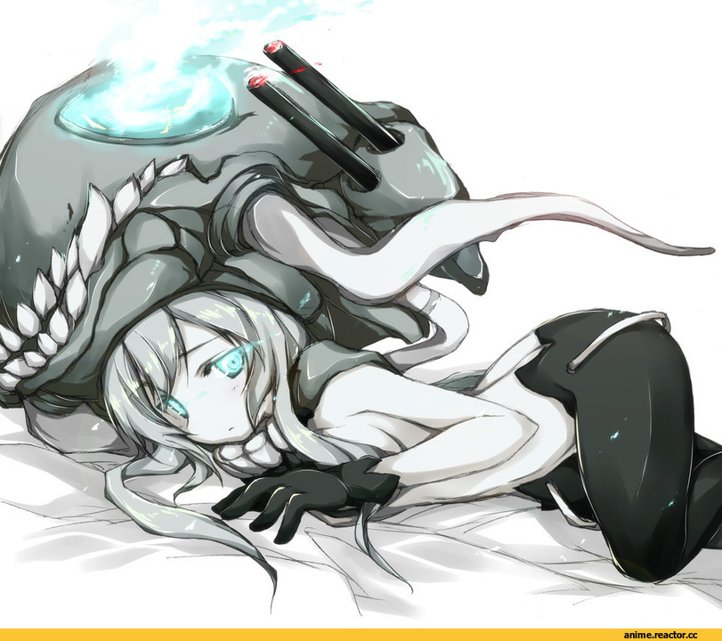 Wo-Class Aircraft Carrier , Kantai Collection, Shinkaisei-kan, Anime