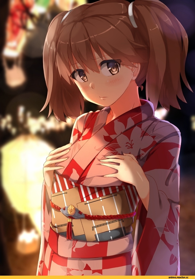 Ryuujou, Kantai Collection, ryouya, Anime