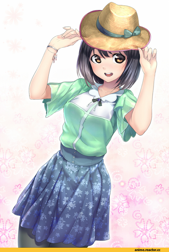 akama zenta, Haguro, Kantai Collection, Anime