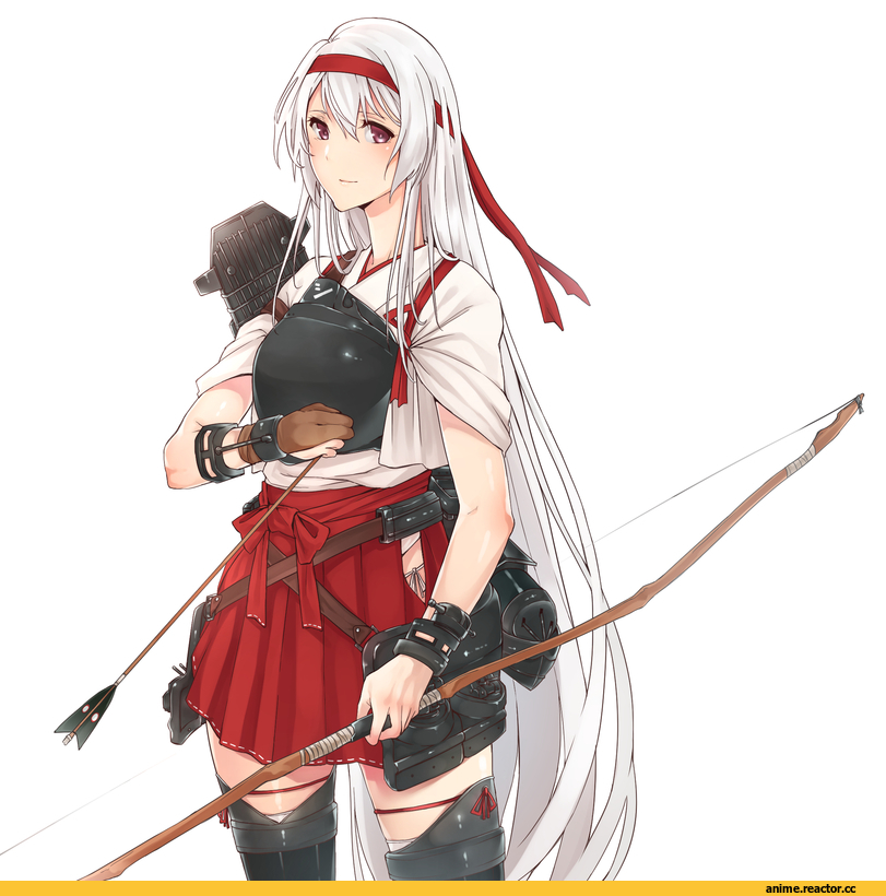 Shoukaku (Kantai Collection), Kantai Collection, asakawa (outeq), Anime