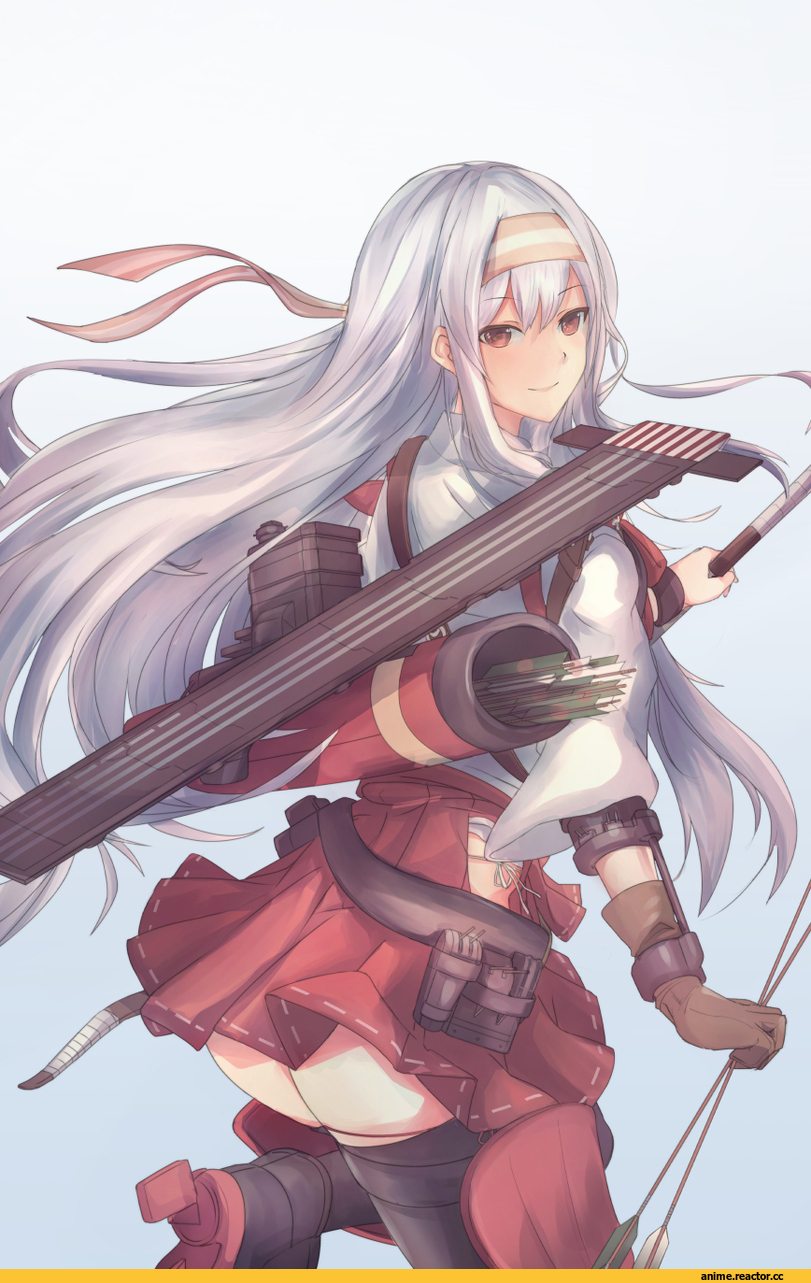 Shoukaku (Kantai Collection), Kantai Collection, antiqq, Anime