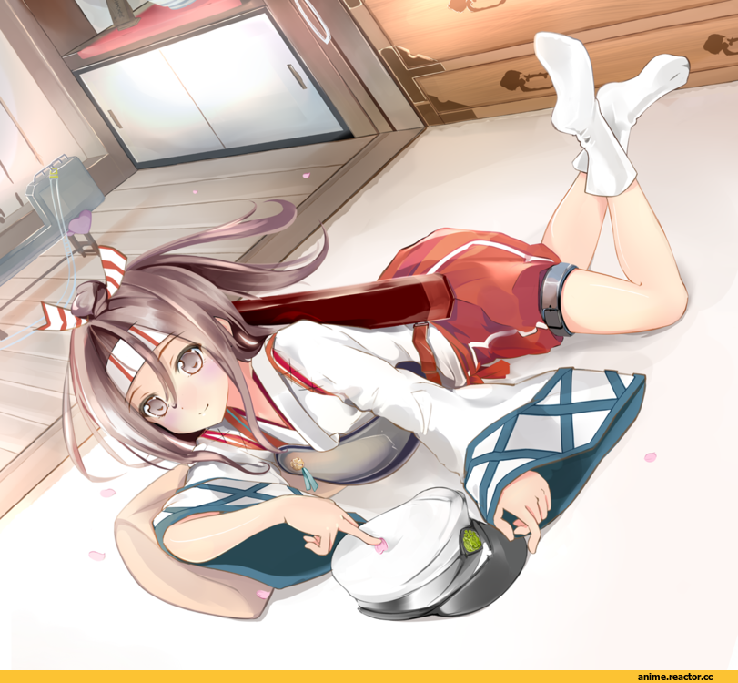 Zuihou, Kantai Collection, miyabi (miyabi), Anime