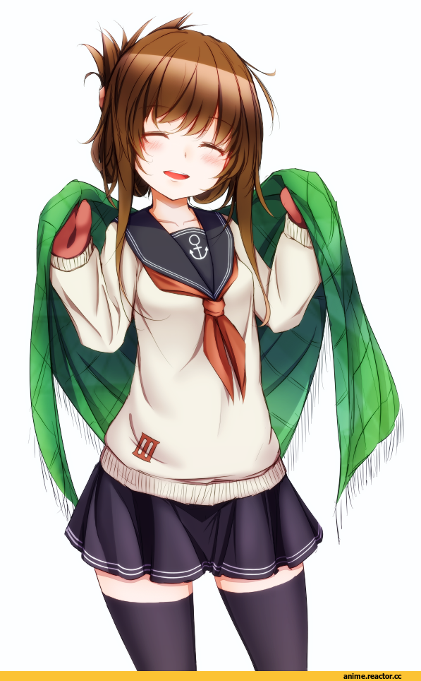 Inazuma (Kantai Collection), Kantai Collection, Anime