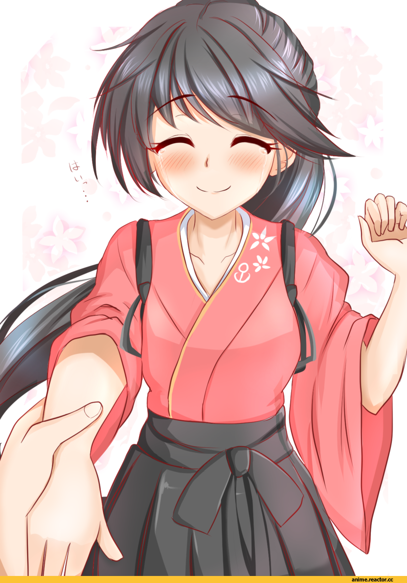 Houshou (Kantai Collection), Kantai Collection, sazamiso rx, Anime
