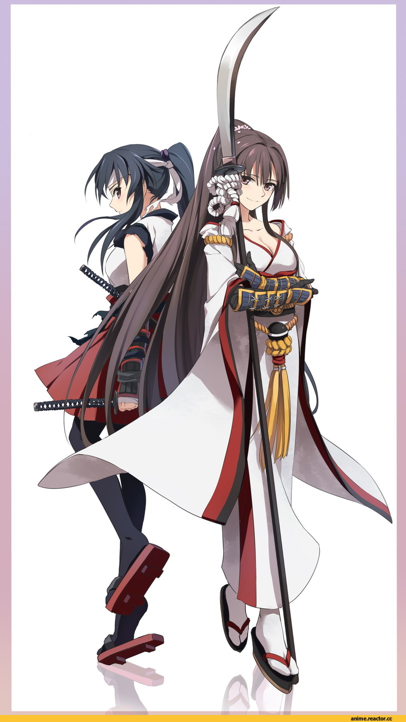 kisetsu, Yamato (Kantai Collection), Kantai Collection, yahagi (kantai collection), Anime