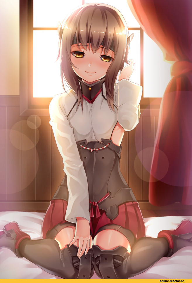 taihou (kantai collection), Kantai Collection, cut (bu-kunn), Аниме арт, Anime