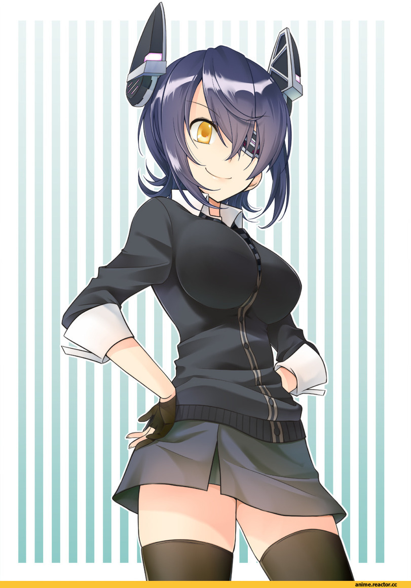 Tenryuu, Kantai Collection, Anime