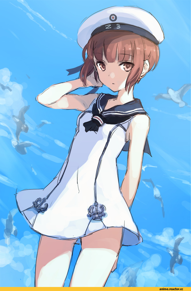 Z3 Max Schultz (Kantai Collection), Kantai Collection, Anime Art, dakuro, Anime