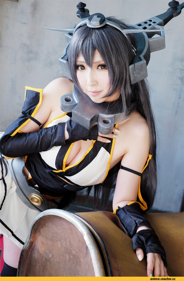 Nagato (Kantai Collection), Kantai Collection, Anime Cosplay, momoiro reku (MMRK), Anime