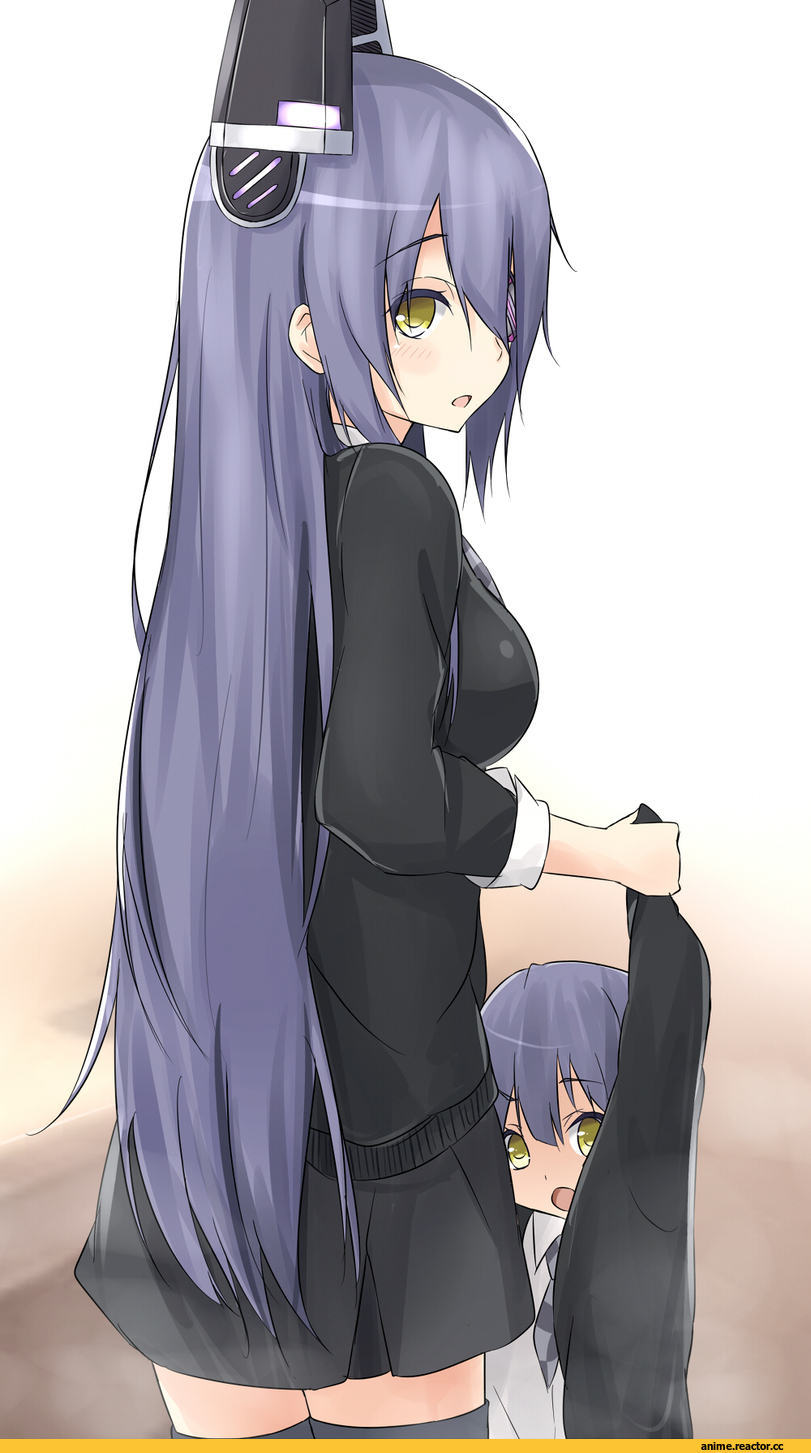 tenryuu (kantai collection), Kantai Collection, Anime