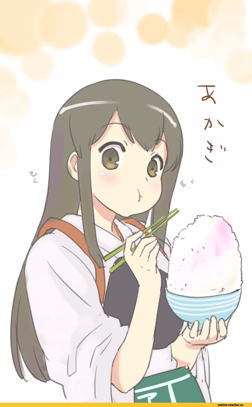Akagi (Kantai Collection), Kantai Collection, Anime