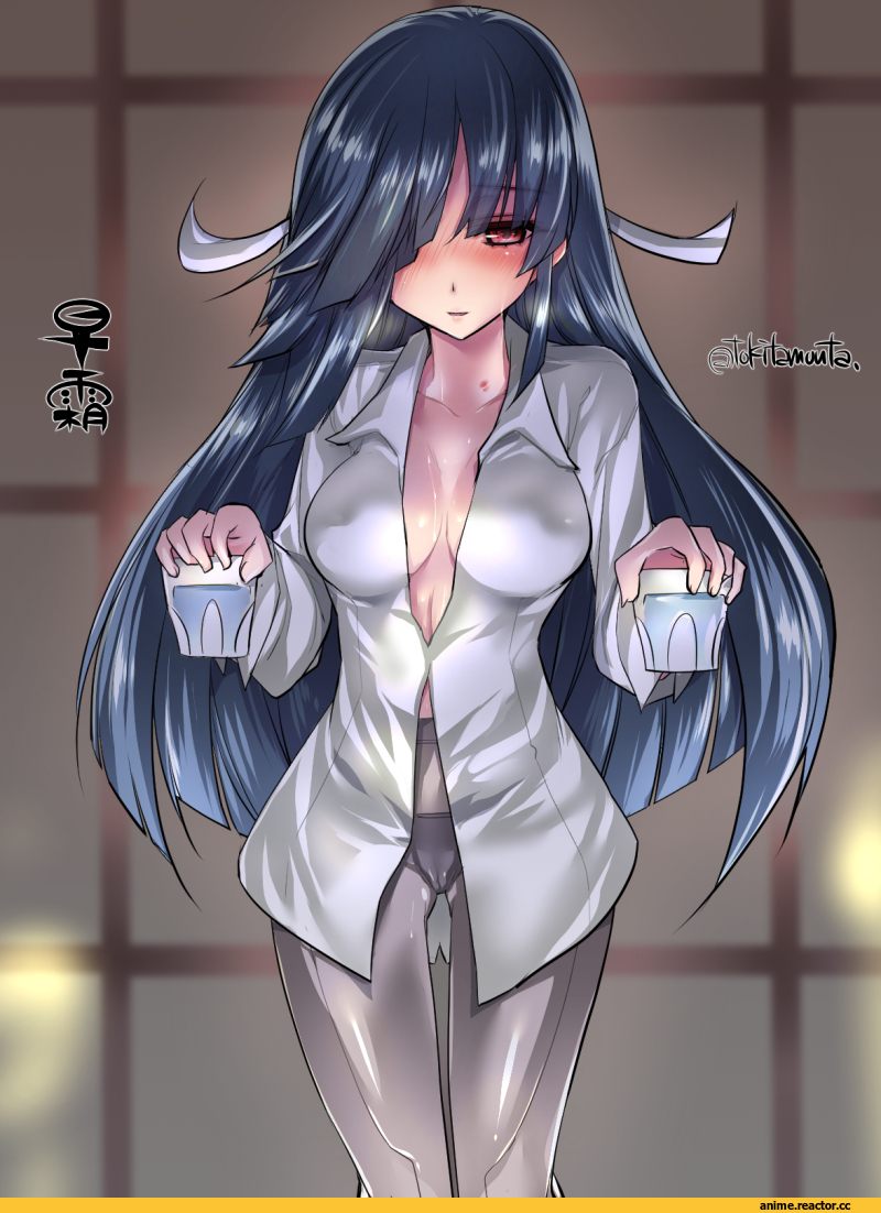 Hayashimo (Kantai Collection), Kantai Collection, Anime Art, tokita monta, Anime Ero, Anime