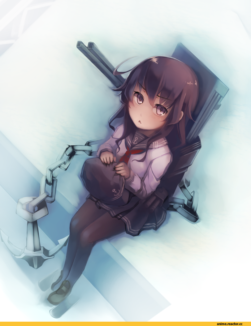 akatsuki (kantai collection), Kantai Collection, Anime